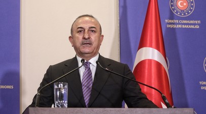 Глава МИД Турции Чавушоглу призвал продлить зерновую сделку, выполнив требования России