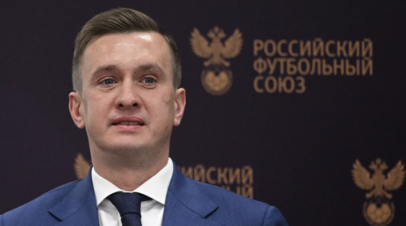 Алаев пропустит заседание комитета УЕФА по футзалу из-за отсутствия визы