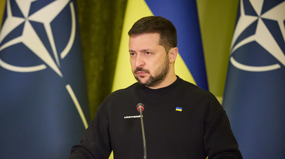 Подполковник США Шаффер: Зеленский хочет вмешательства НАТО в украинский конфликт