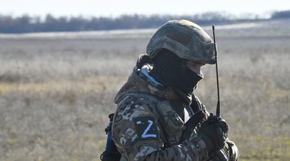 Минобороны: штурмовые отряды продолжают уничтожать ВСУ в западной части Артёмовска