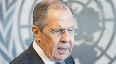 Лавров: НАТО хотело развалить Россию, но в итоге лишь сплотило её