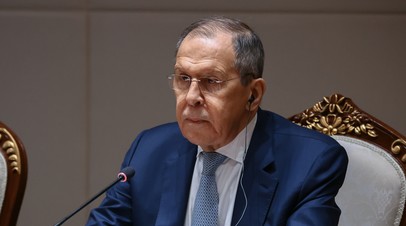 Лавров: Запад заговорил о третьей мировой войне, когда Россия вообще молчала