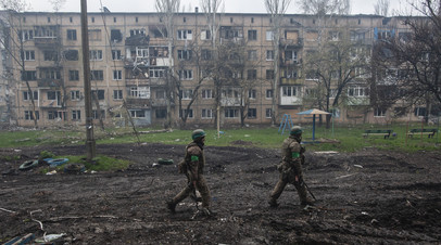 Украинский командующий назвал сложной для ВСУ ситуацию в Артёмовске