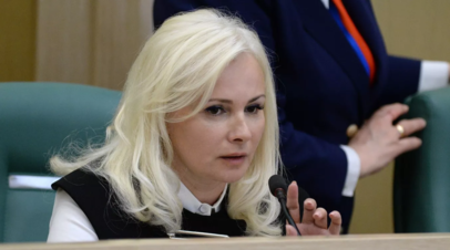 В СФ заявили о неадекватности властей Украины после слов о праве уничтожать всё в Крыму