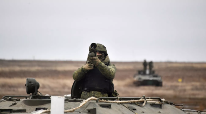 ВДВ сковывали украинских военных на северной и южной окраинах Артёмовска