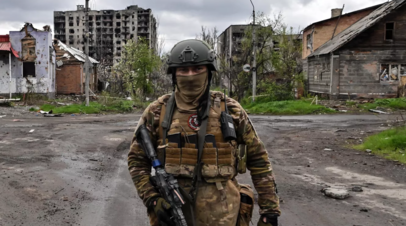 Пригожин сообщил о приостановке огня артиллерии в Артёмовске на время приезда журналистов США