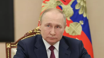 Кремль: Путин 28 апреля выступит перед членами Совета законодателей в Петербурге