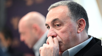 Гинер рассказал, почему перестал заходить в раздевалку ЦСКА