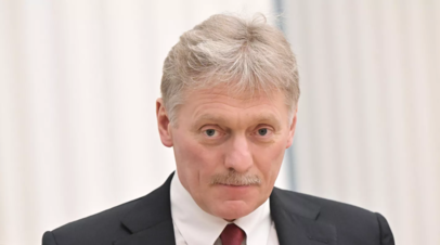 Песков заявил, что встреча Путина и Эрдогана на данный момент не готовится