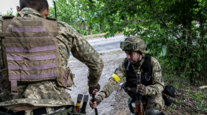 Полковник Тетерук заявил, что задержание военного приведёт к деморализации ВСУ