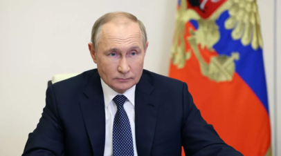 Путин поручил создать в России музеи, посвящённые событиям спецоперации