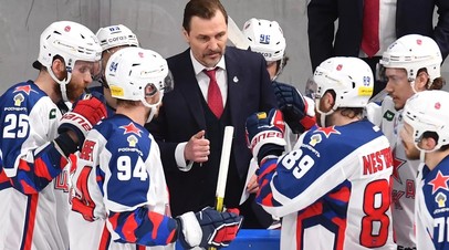 Фёдоров о поражении от Ак Барса: наши слова немного разошлись с делом