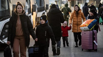 Российский дипломат Кашаев опроверг заявления о насильной депортации детей с Украины