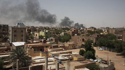 Минздрав Судана: с начала вооружённых столкновений в стране погибли 528 человек