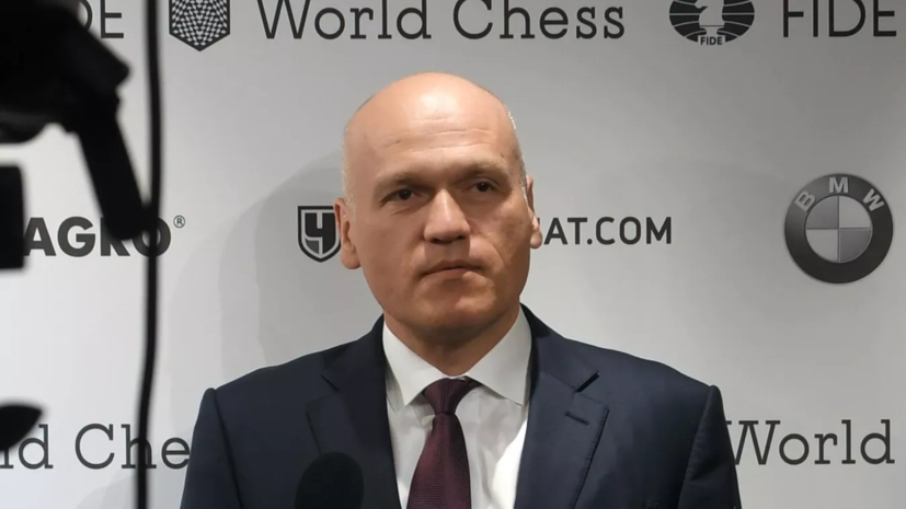 Филатов — о переходе в Азию: у Федерации шахмат России начинается новая историческая глава
