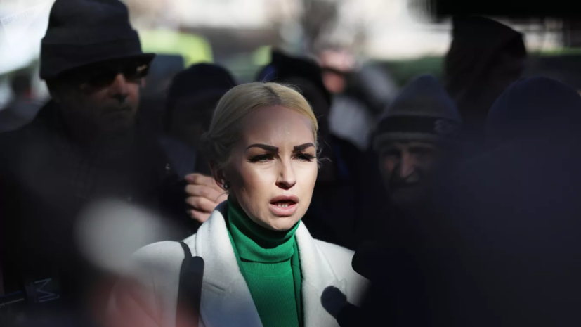 Адвокат вице-председателя молдавской партии «Шор» назвал её задержание политзаказом