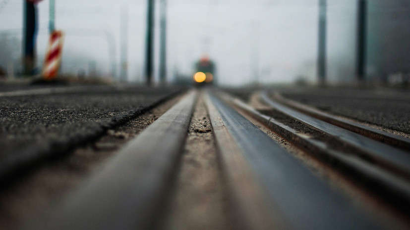 Сошедший с рельсов в Брянской области состав был сформирован на Белорусской железной дороге