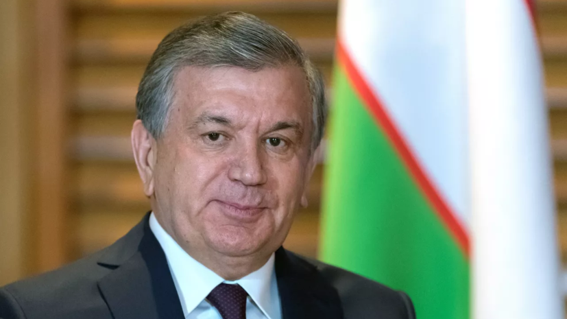 Генсек СНГ Лебедев поздравил президента Узбекистана Мирзиёева с проведением референдума