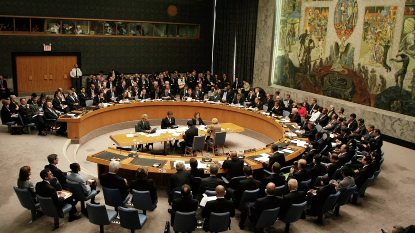 Постпред Швейцарии при ООН: СБ ООН может в мае провести заседание по ситуации на Украине