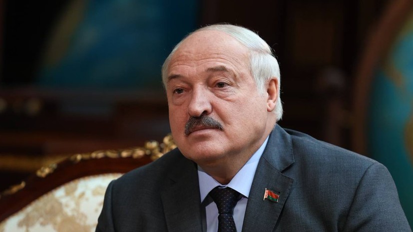 Лукашенко начал совещание с силовым блоком о безопасности и охране границы