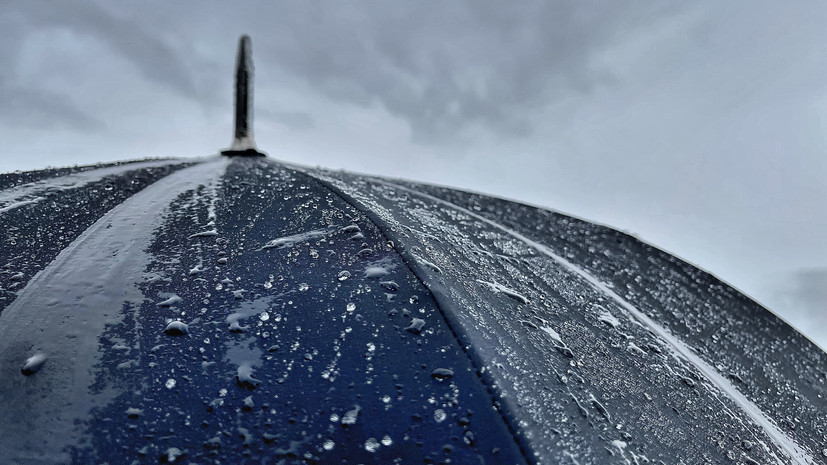 Синоптик Шувалов спрогнозировал мокрый снег в Москве 6—7 мая