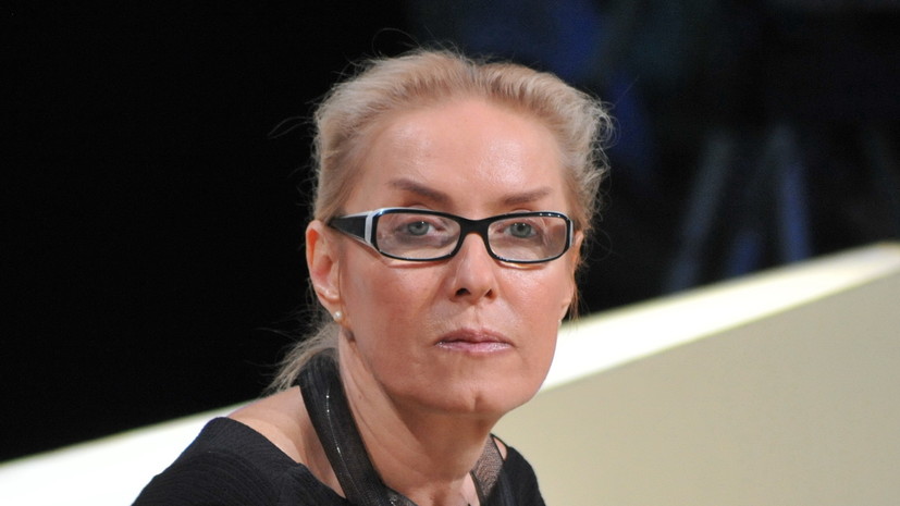 Ольга Свиблова назвала шоком смерти Зайцева и Юдашкина