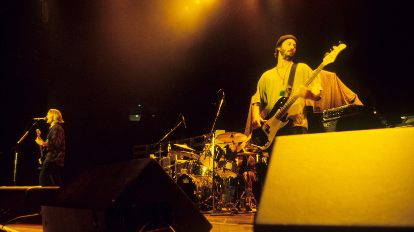 Рок-группа Киану Ривза Dogstar выпустит новый альбом спустя 23 года