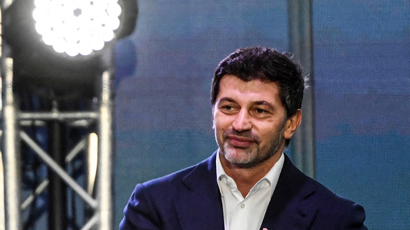 Мэр Тбилиси Каха Каладзе сравнил введение Грузией санкций против России с харакири