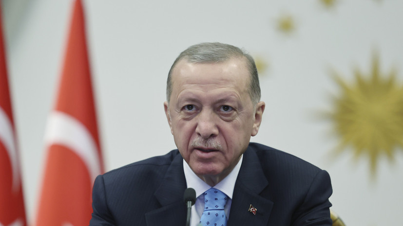 Эрдоган заявил об обнаружении новых запасов нефти на юго-востоке Турции