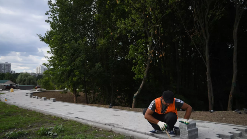 В Лобне благоустроят основные парки в 2023 году