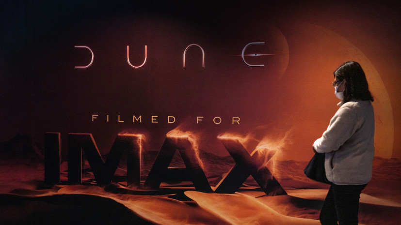 В сети опубликовали тизер второй части «Дюны»