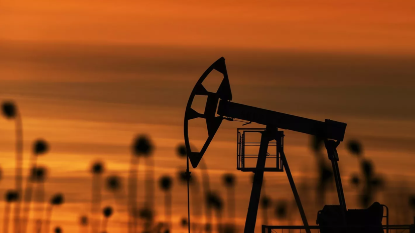 Стоимость нефти марки Brent опустилась ниже $75 за баррель
