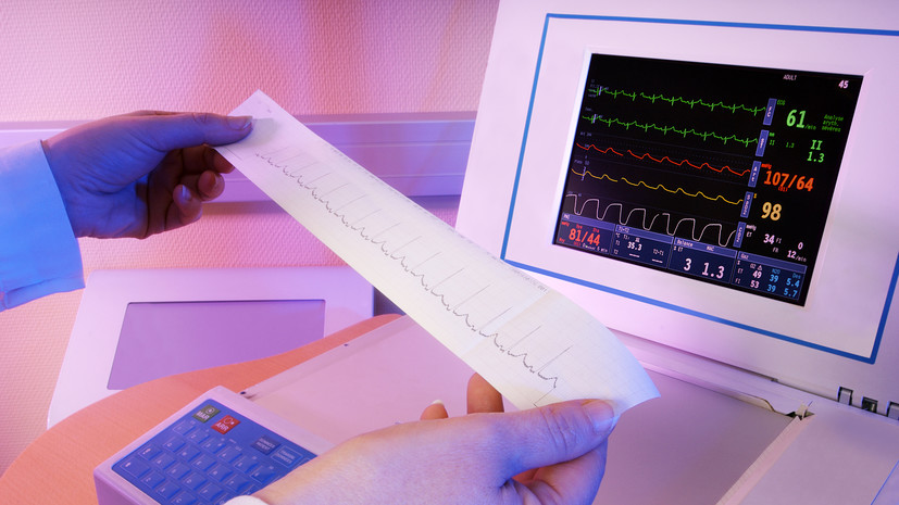 «Для более тонкой оценки»: в России создали программу для прогноза течения кардиологических заболеваний по ЭКГ