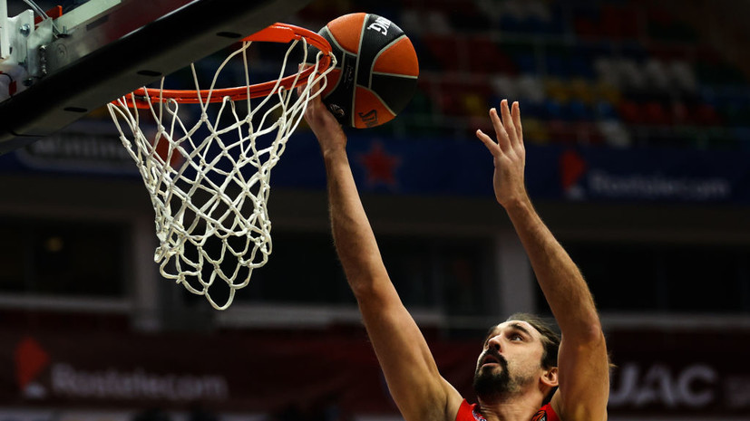 Участник драки со Шведом заявил, что баскетболист ЦСКА сам спровоцировал потасовку