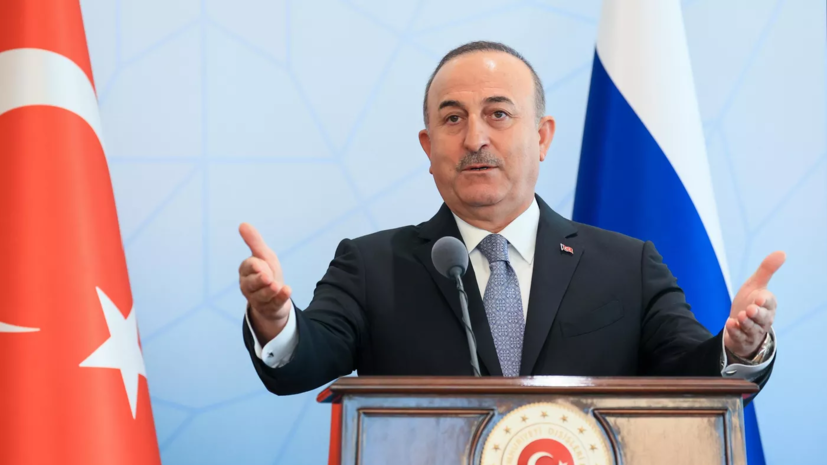 Чавушоглу: Турция закрыла воздушное пространство для Армении для полётов в третьи страны