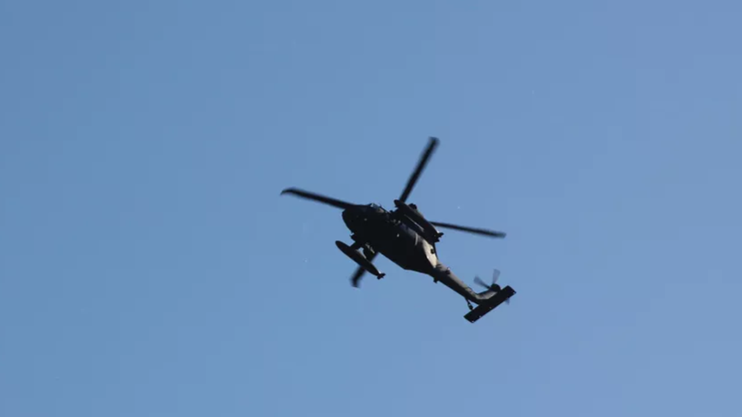 Командир пропавшего в Забайкалье экипажа вертолёта Ми-2 вышел на связь