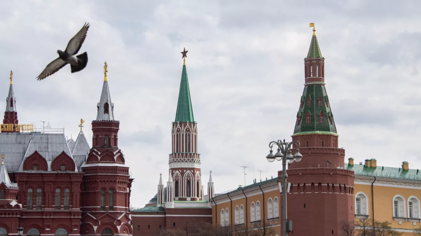 В Кремле заявили, что при падении и разлёте осколков БПЛА на территории пострадавших нет