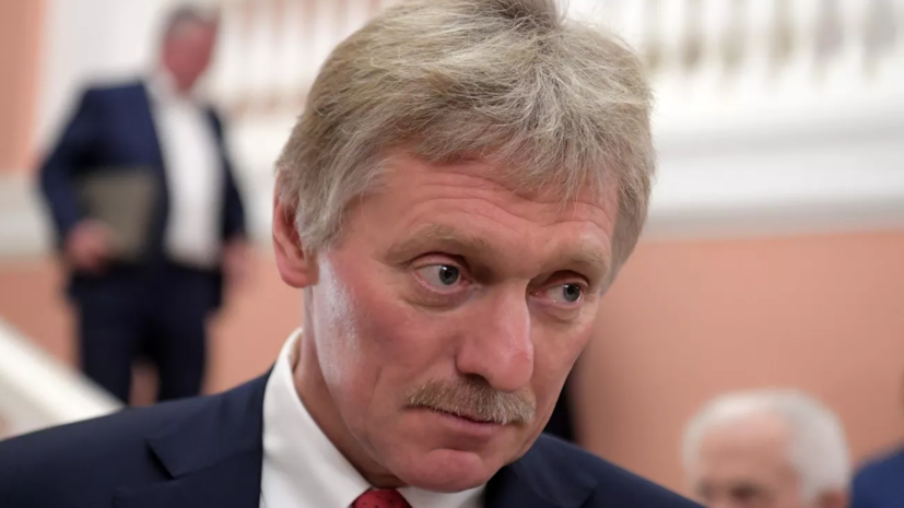 Песков заявил, что парад на Красной площади 9 мая пройдёт по плану