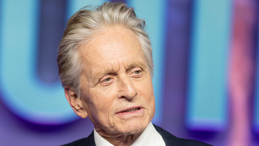 Актёра Майкла Дугласа наградят почётной «Золотой пальмовой ветвью» Каннского кинофестиваля