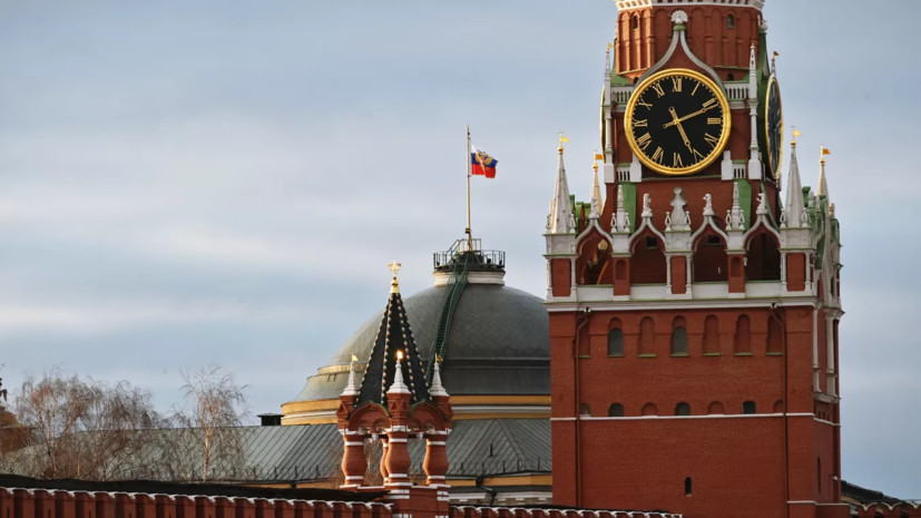 «Военная хроника»: предположительно, целью атаковавшего Кремль БПЛА был один из кабинетов