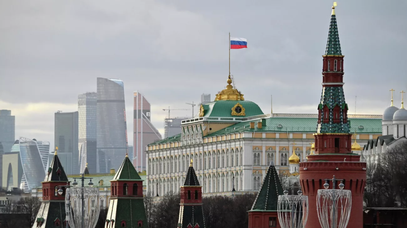 Опубликованы новые кадры атаки беспилотника на Кремль