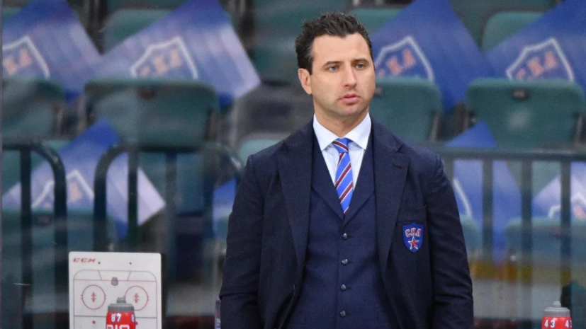 Третьяк: ещё рано загадывать насчёт успехов Ротенберга со сборной России на Олимпиаде