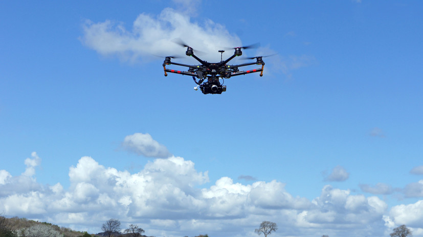 Власти Подмосковья объявили о решении запретить выдачу разрешений на полёты дронов
