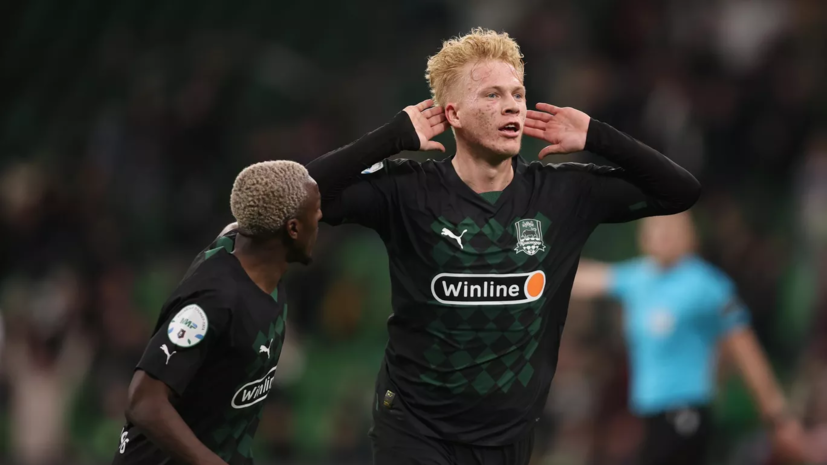 На матче Кубка России «Краснодар» — «Акрон» погас свет во время игры