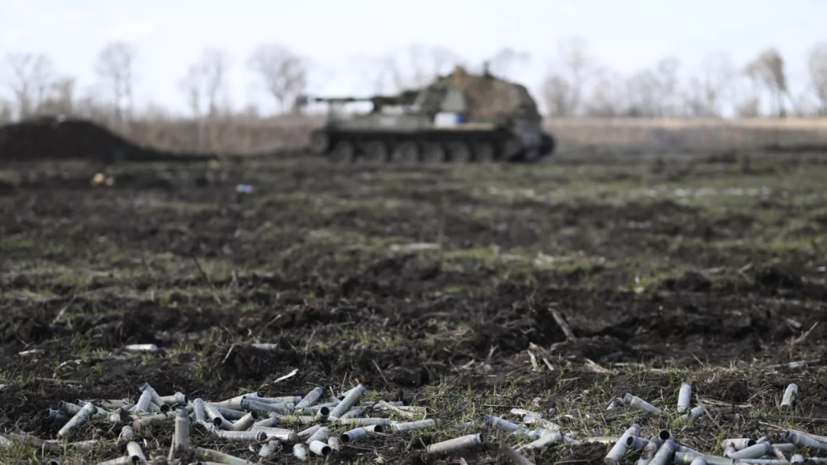 Боец отряда «Крым» рассказал о ситуации на Ореховском направлении в Запорожской области