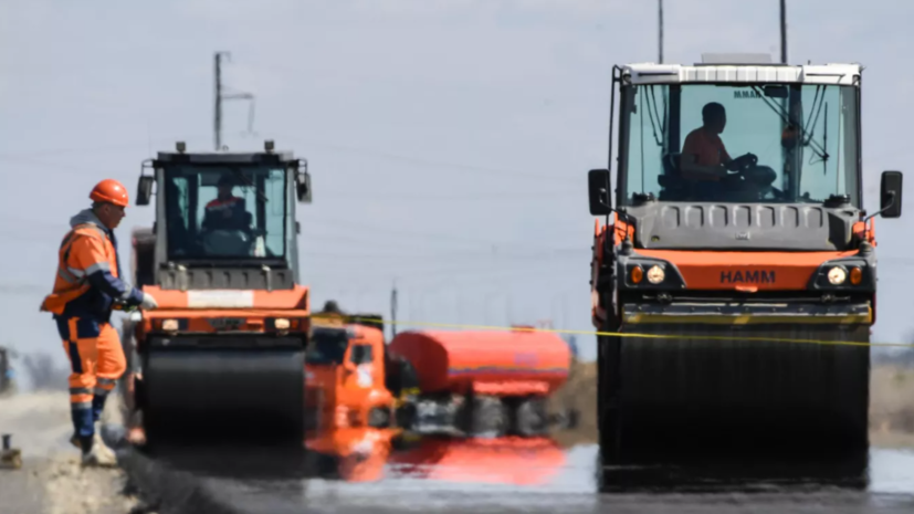 В Подмосковье открыли новый съезд с Володарского шоссе