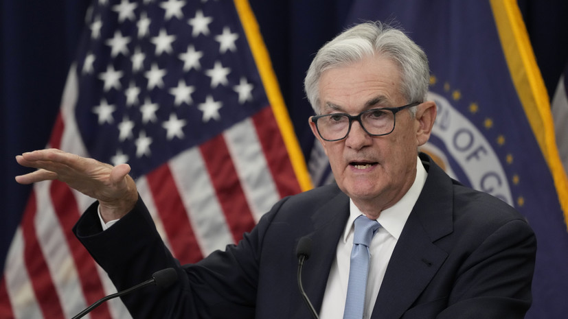 Глава ФРС Пауэлл не исключил рецессию в США