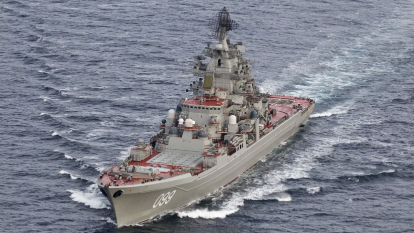 Корабли Северного флота выполнили стрельбы на учениях в Белом море