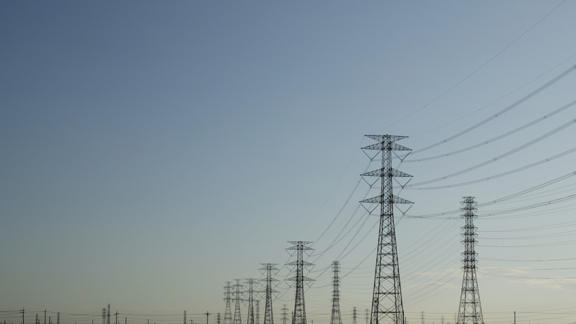 Шульгинов назвал разовой мерой увеличение тарифов на передачу электроэнергии на 6,3%