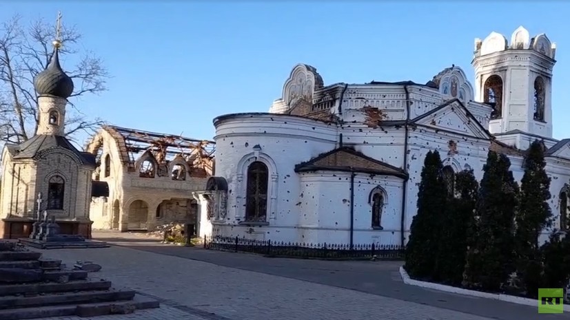 «Это русская земля»: как живут православные священники в зоне спецоперации